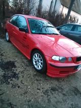 BMW 316ti Compact E46 - BMW 316: 316ti Compact E46