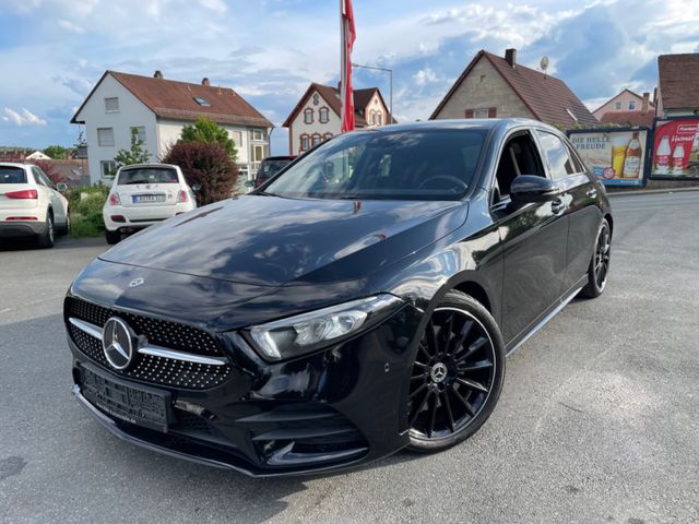 Mercedes-Benz A 250/AMG-PAKET/WEIDSCREEN NAVI/LED/19"/KAMERA/