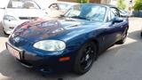 Mazda MX-5 1.6 i Roadster - Mazda Gebrauchtwagen von 2001