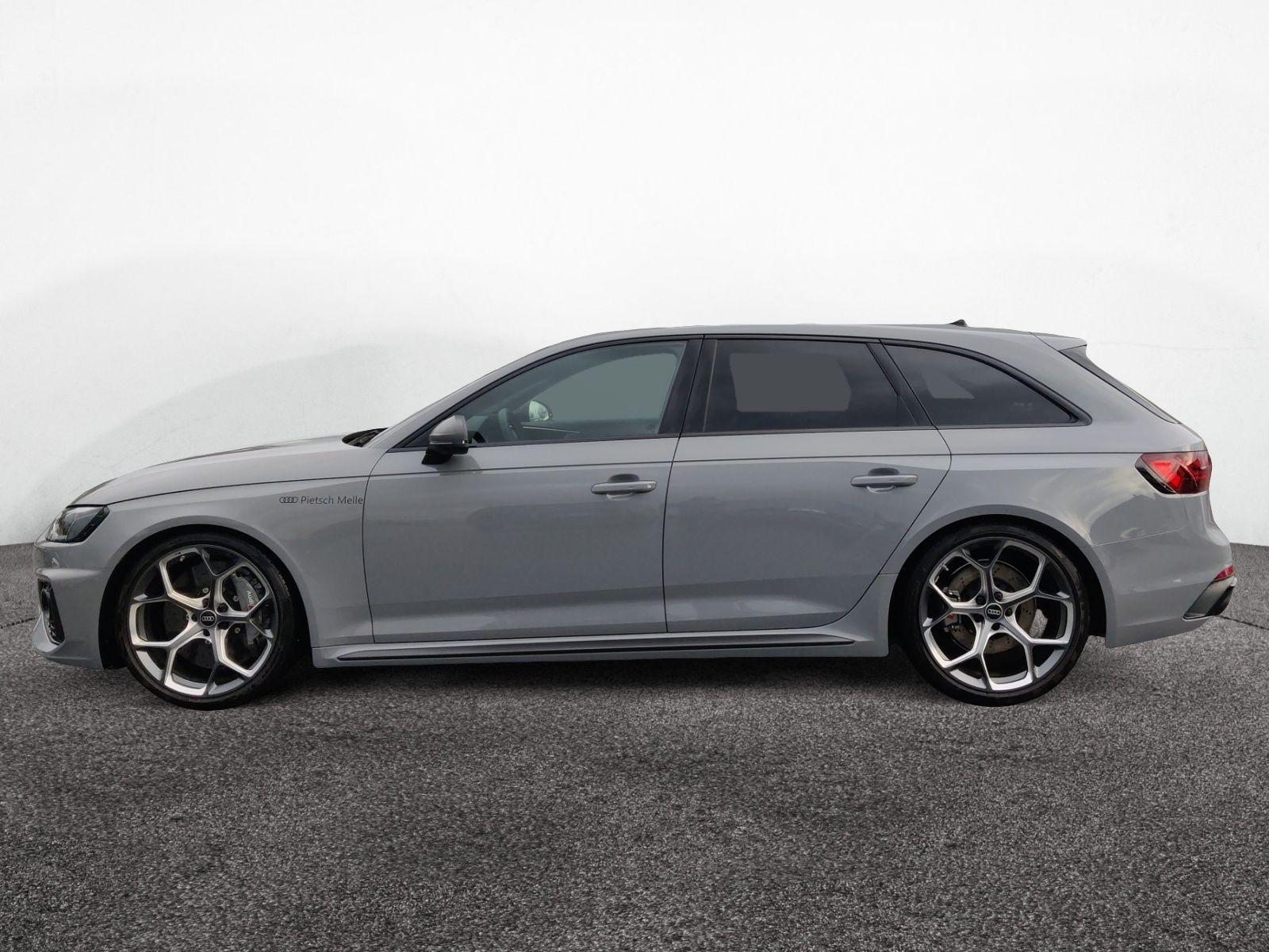 Audi RS4 Avant edition 25 years VMAX 300 B&O Matrix