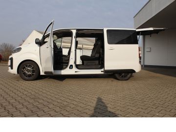 Citroën Spacetourer M Diesel 180PS Automatik