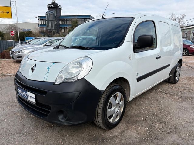 Renault Kangoo Z.E. Maxi 2-Sitzer/Automatik/Klima/