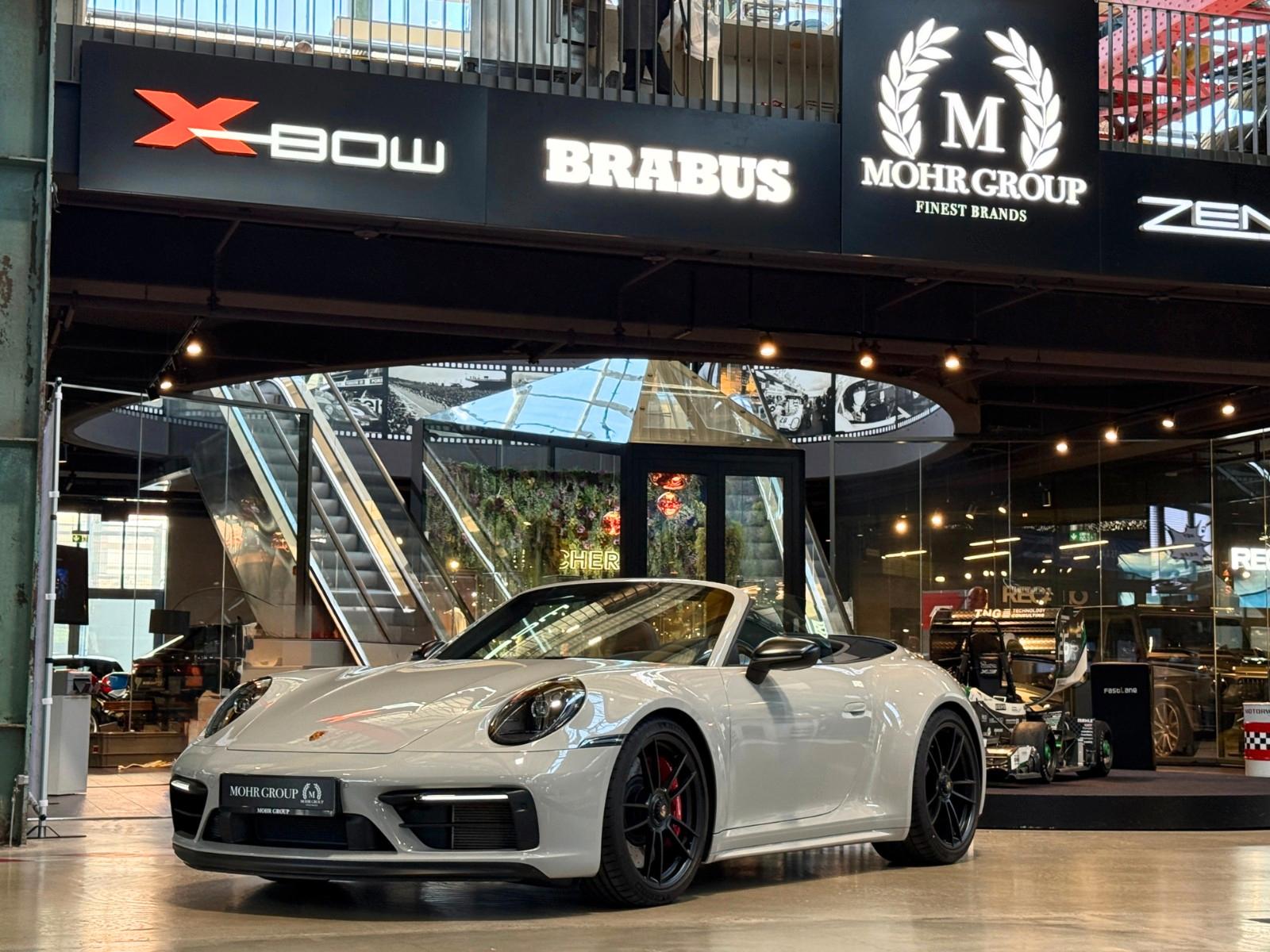 Porsche 911 Carrera 4 GTS / APPROVED / VAT DEDUCTIBLE