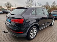 Audi Q3 2.0 TDI quattro+Automatik+AHK+TÜV und Öl neu