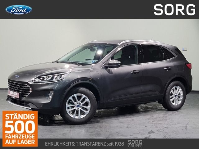 Ford Kuga 2.5 PHEV Titanium*NAVI*KAMERA*