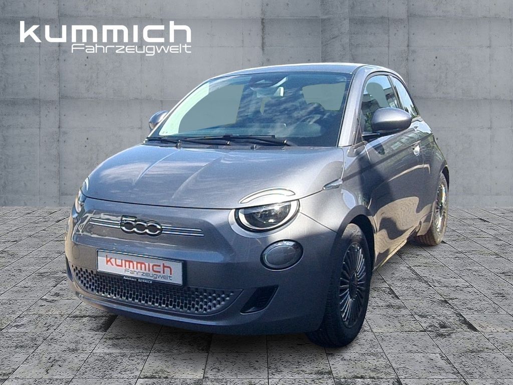 Image of Fiat 500e