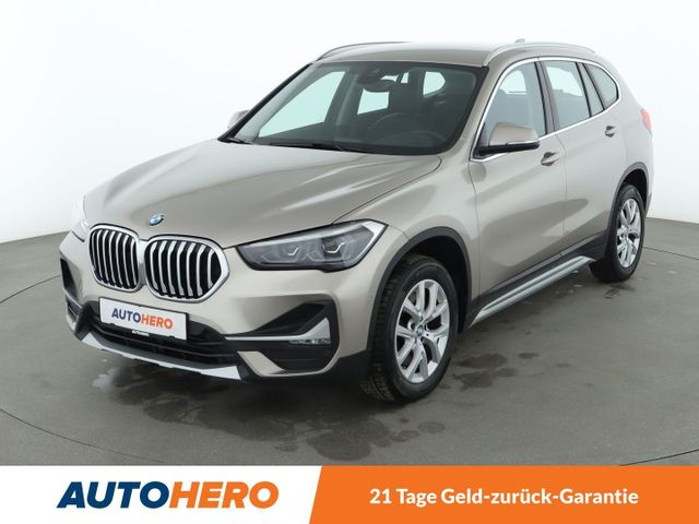 BMW X1 sDrive 20d xLine Aut.*LED*TEMPO*CAM*SHZ*