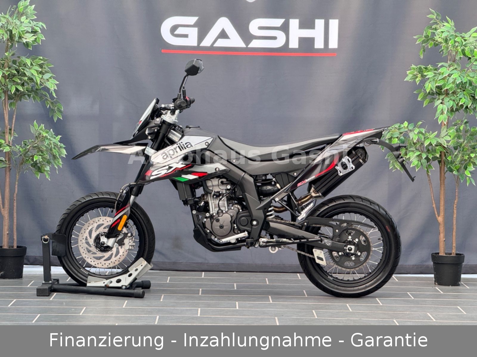 Fahrzeugabbildung Aprilia SX 125*1-Hand* Neuwertig*800 KM