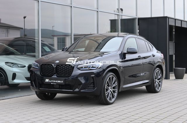 BMW X4 xDr.30d M-Sport °UVP 98.420€°TRAUMAUSSTATTUNG