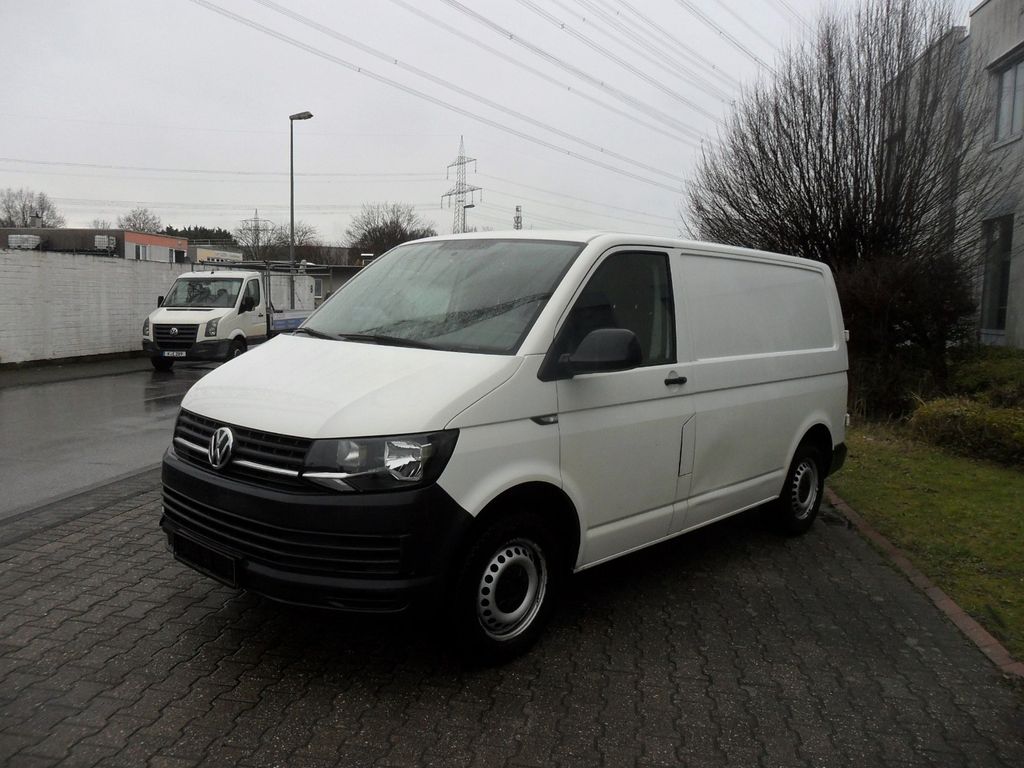 Angebot ansehen Volkswagen T6 Transporter
