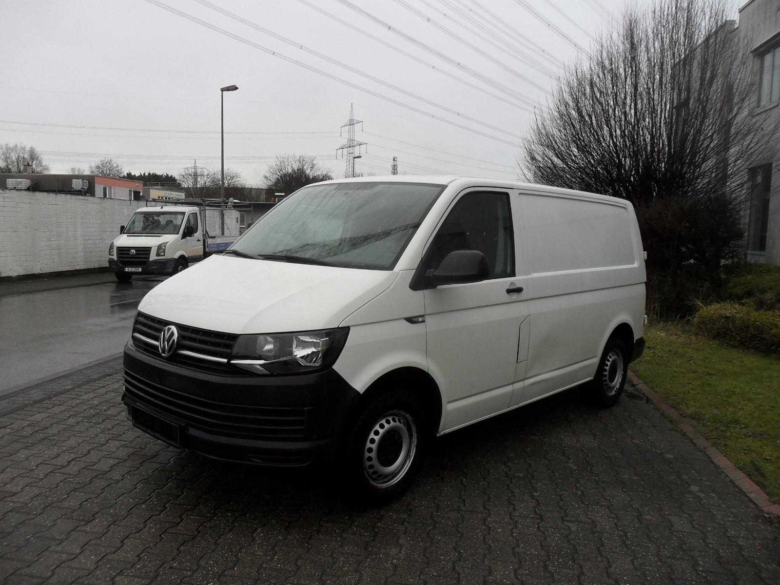 Volkswagen T6 Transporter 2.0 TDI Kasten-Kombi 1Hand