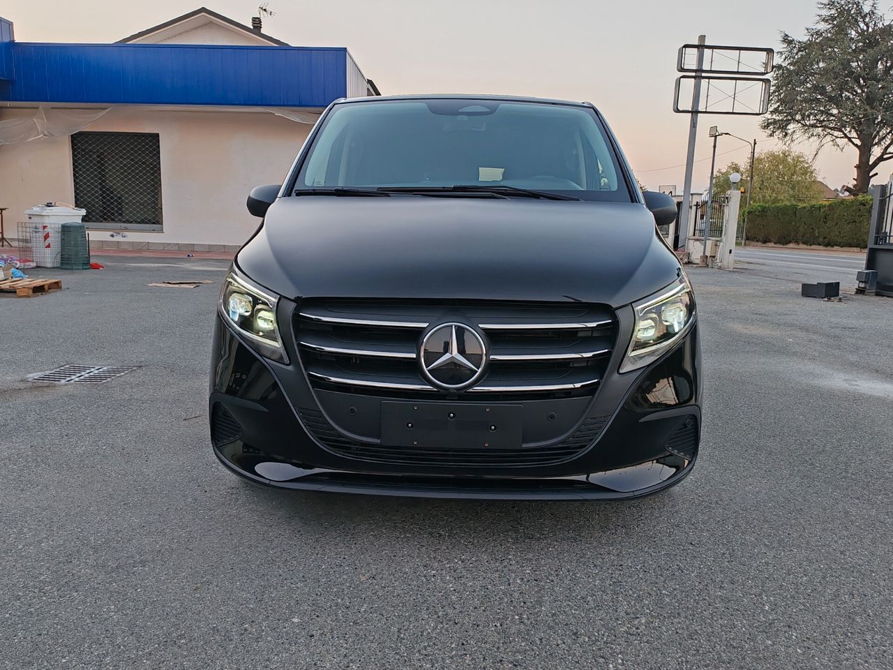 Mercedes-Benz Mercedes-benz Vito 2.0 116 CDI 9 posti Tourer Pr