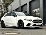 Mercedes-Benz A 220 AMG Edition / PANO / Kamera / AHK / 1.Hd - gebrauchte Mercedes-Benz A 220 aus dem Jahr 2021