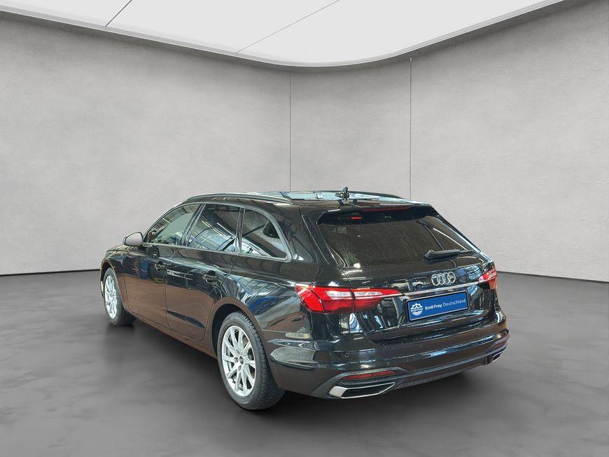 Audi A4 Avant 35 TFSI S tronic