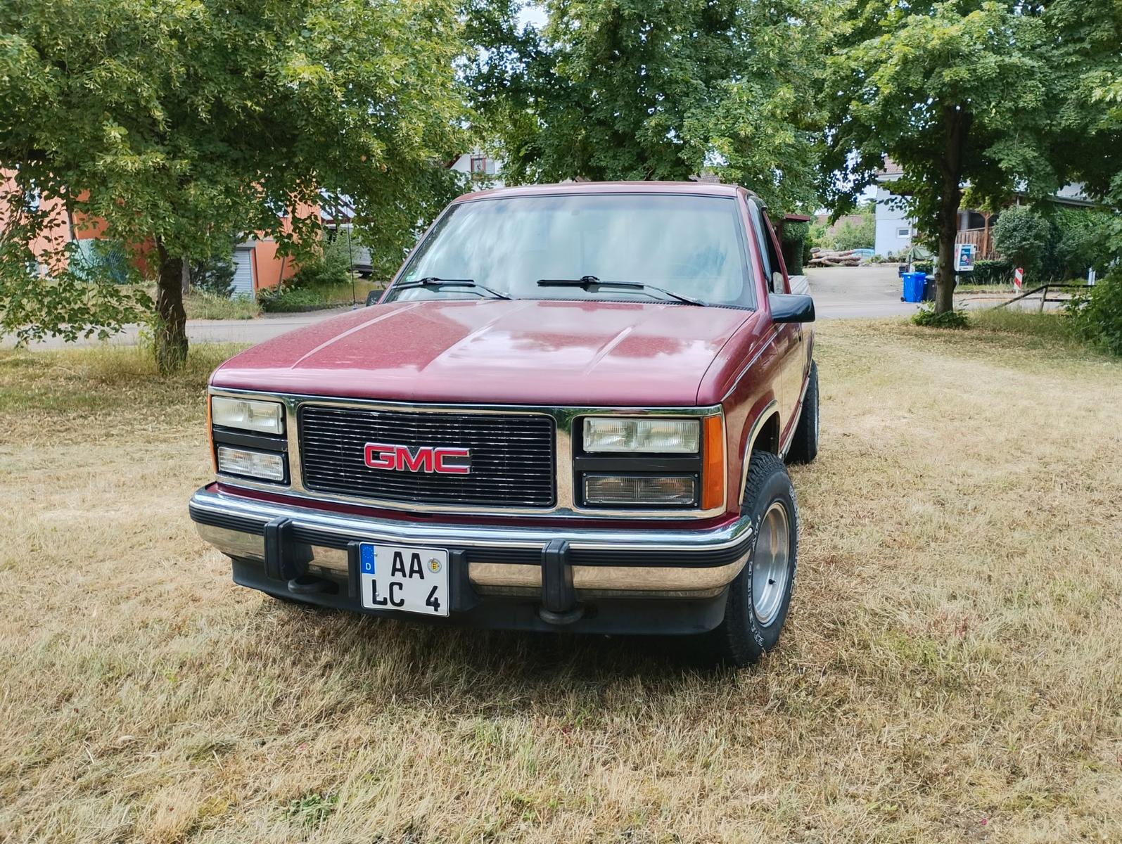 GMC Andere