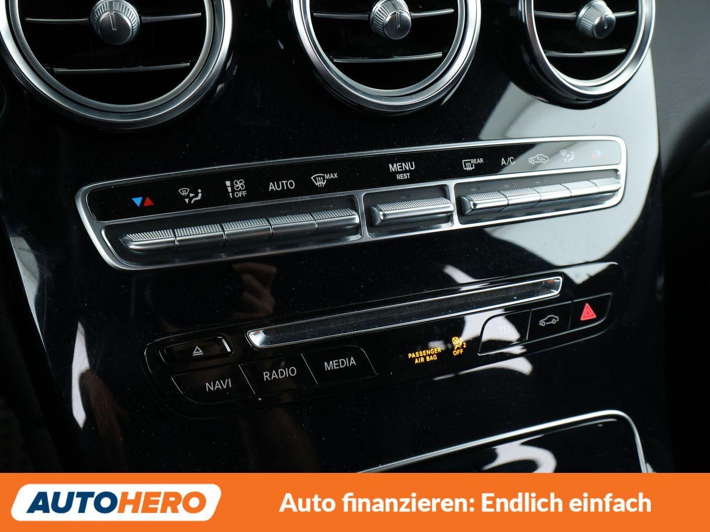 Mercedes-Benz GLC 300 4Matic AMG Line Aut.*360CAM*ACC*NAVI*LED