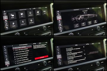 Porsche Macan T*Pano,ACC,Apple,BOSE,Carbon,SWA,Tempolim.