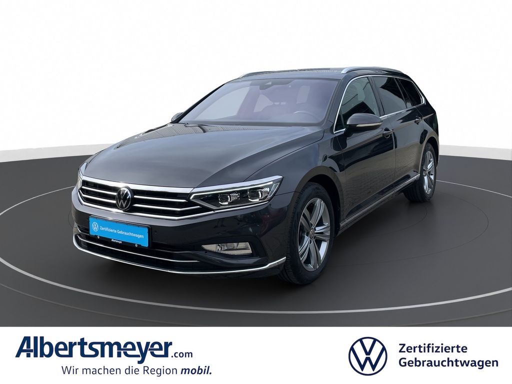 Image of Volkswagen Passat Variant