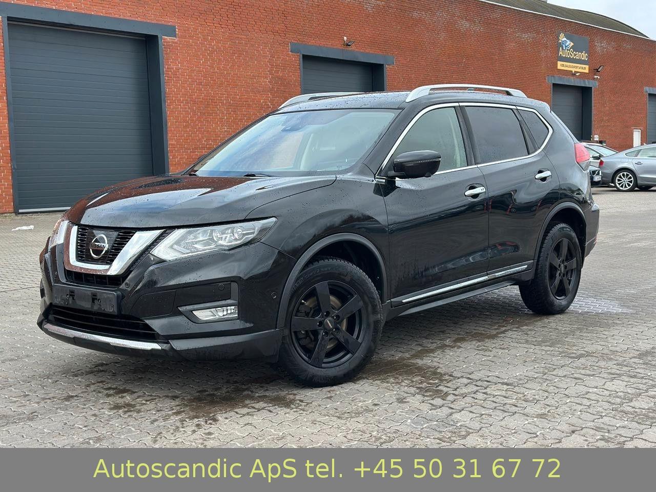Nissan X-Trail Tekna,Automat,7seats,Pano,Leather,360