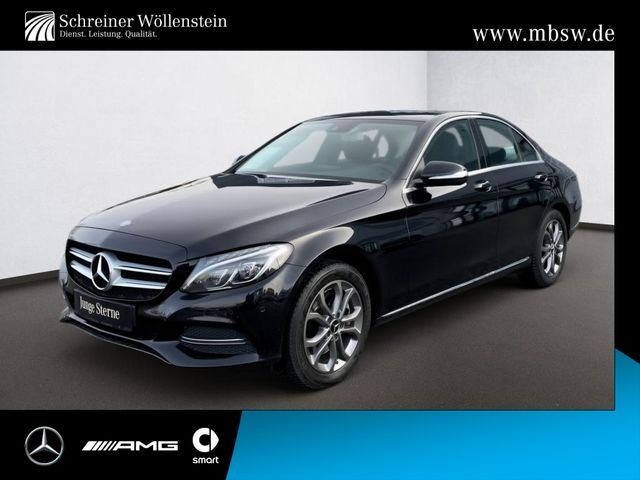 Mercedes-Benz C 250 BlueTEC 4M *SHD*Avantgarde*AUT*Mbeam*PTS