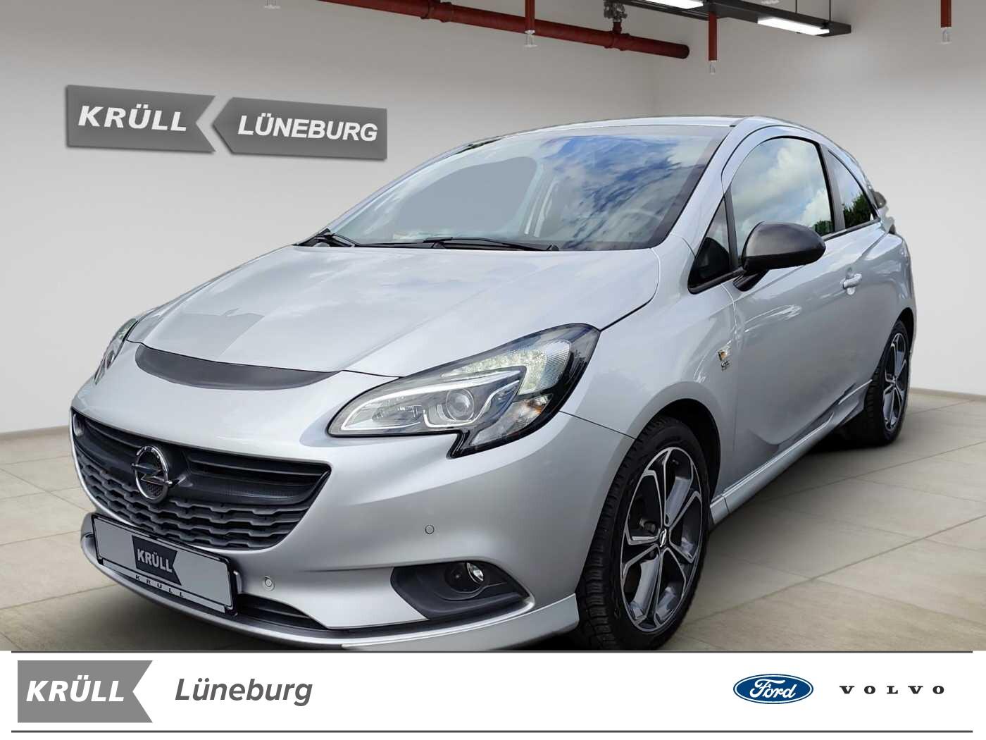 Opel Corsa 1.4 Turbo *Xenon, Navi, RFK