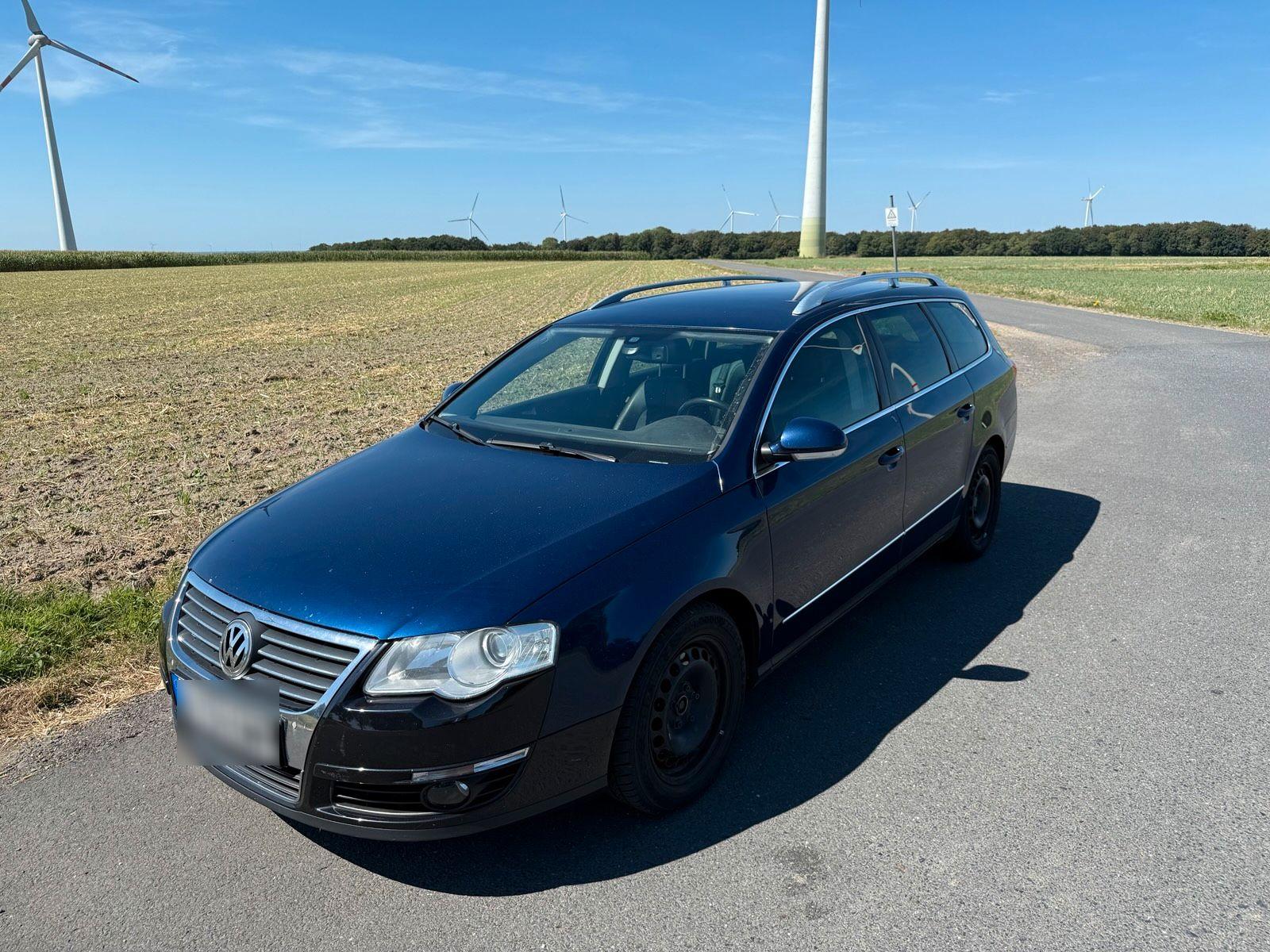 Volkswagen Passat Variant
