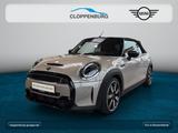 MINI Cooper S Cabrio Head-Up+Navi+SHZ+KeyGO+HiFi+LED - gebrauchte MINI Cooper S Cabrio aus dem Jahr 2022