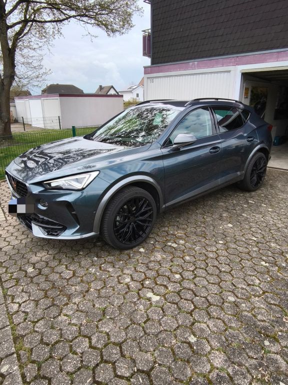 Image of Cupra Formentor