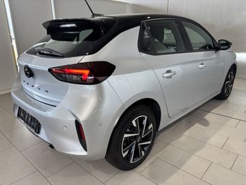 Fotografie 9 des Opel Corsa 1.2 Direct Injection Turbo Automatik GS