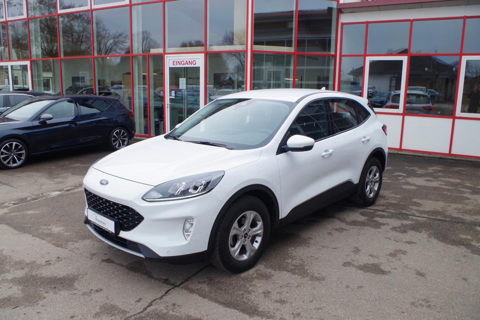Ford Kuga 1.5 EcoBoost Cool & Connect, AHK, LED