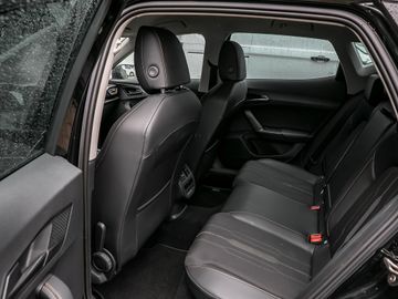 Cupra Formentor 1.5 Basis Fahrassistenz-Paket Navi ACC