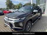 Mitsubishi L200 Intro Edition Doppelkabine 4WD/AUT/LED/SHZ - schwarze Mitsubishi L200