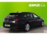 Seat Leon 2.0 TDI ST DSG FR+LED+NAVI+VIRTUAL+AHK - Seat Leon Gebrauchtwagen in Hamburg