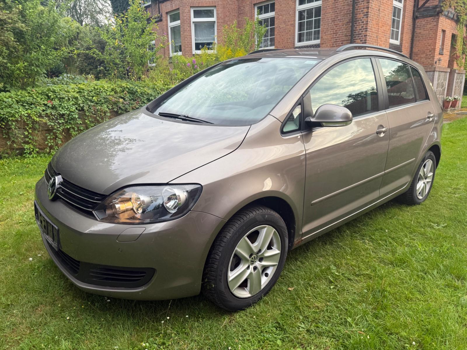 Volkswagen Golf Plus VI Comfortline! Klima! 1. Hd!