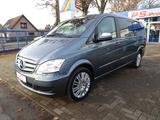 Mercedes-Benz Viano FUN 2.2 CDI lang Camper-Liegepaket-Küche - Angebote