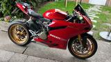 Ducati Panigale S - RENNSPORT