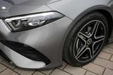 Mercedes-Benz A 200 AMG MBUX+RüKam+M-LED+Distro+Night+Standhz - scheckheftgepflegte Mercedes A 200
