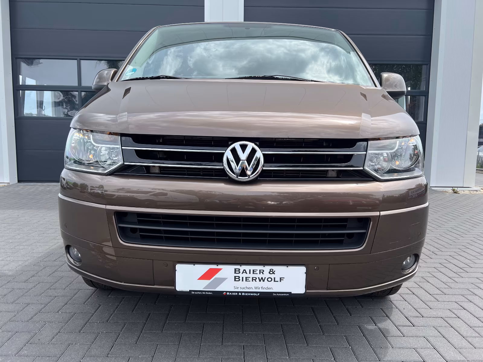 Volkswagen T5 Multivan Comf. 4Motion Klima PDC AHK Standh.