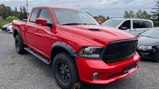 Dodge RAM Sport  5.7 HEMI, Quad Cab