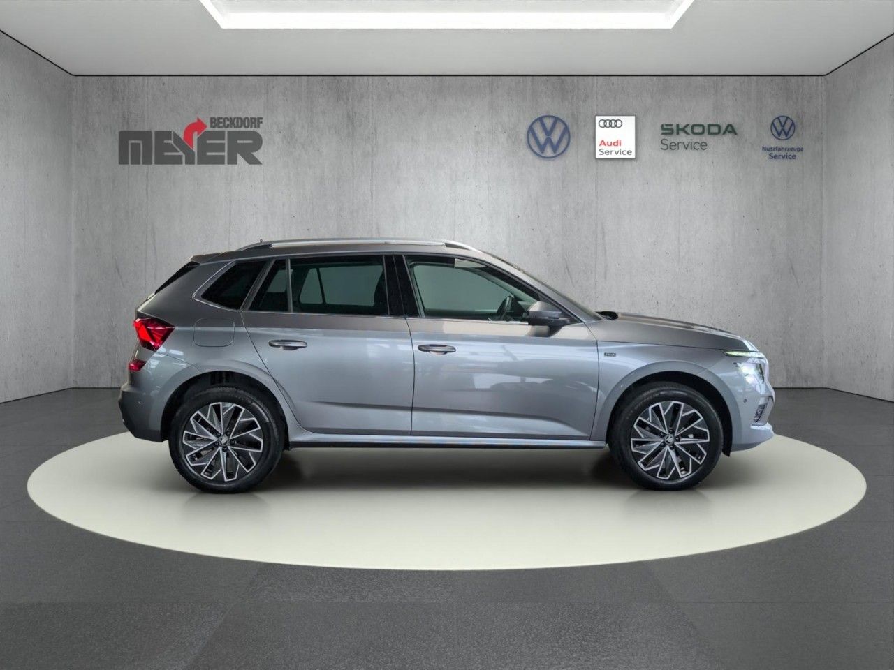 Kamiq Tour 1.0 TSI DSG Klima Navi