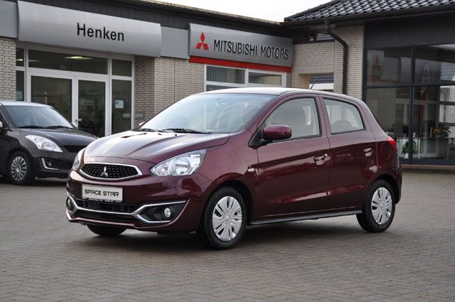 Mitsubishi Space Star 1.0 Diamant