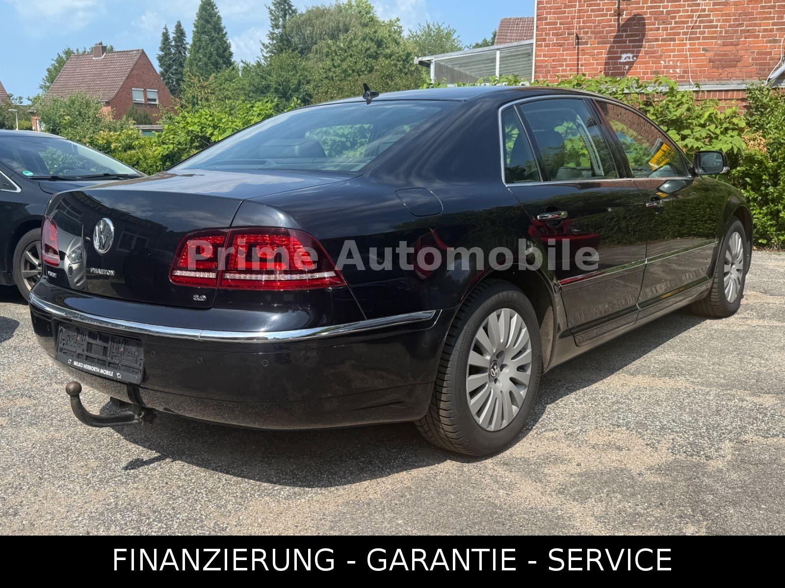 Volkswagen Phaeton V6 TDI 5-Sitzer 4Motion