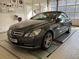 Mercedes-Benz E 250 Cabrio CDI BlueEfficiency*NAVI/AIRSCARF/AC - gebrauchte Mercedes-Benz E 250 aus dem Jahr 2012