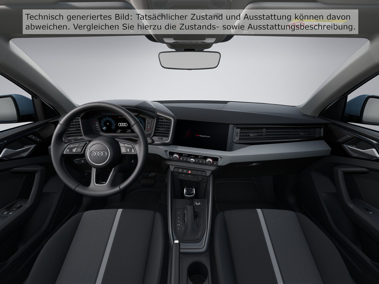 Audi A1 - Bild 13