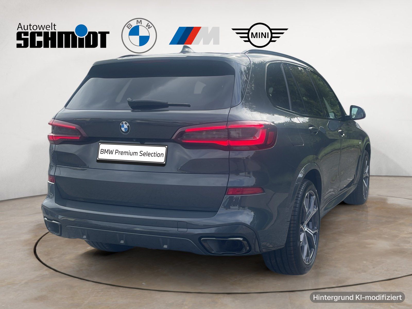 BMW X5 xDrive30d M Sport 2Jahre-BPS foto 5