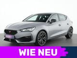 Cupra Leon VZ Navi|ACC|CarPlay|BeatsAudio|Kamera|LED - silberne Cupra Leon