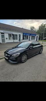 Mercedes-Benz CLA 45 AMG Mercedes-AMG CLA 45 4MATIC DCT Me... - Mercedes-Benz CLA 45 AMG in München