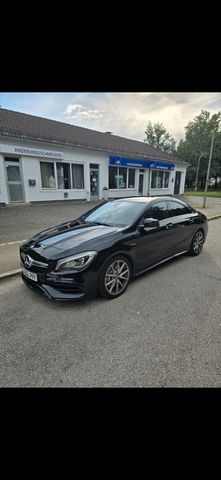 MERCEDES-BENZ CLA 45 AMG Mercedes-AMG CLA 45 4MATIC DCT Me...