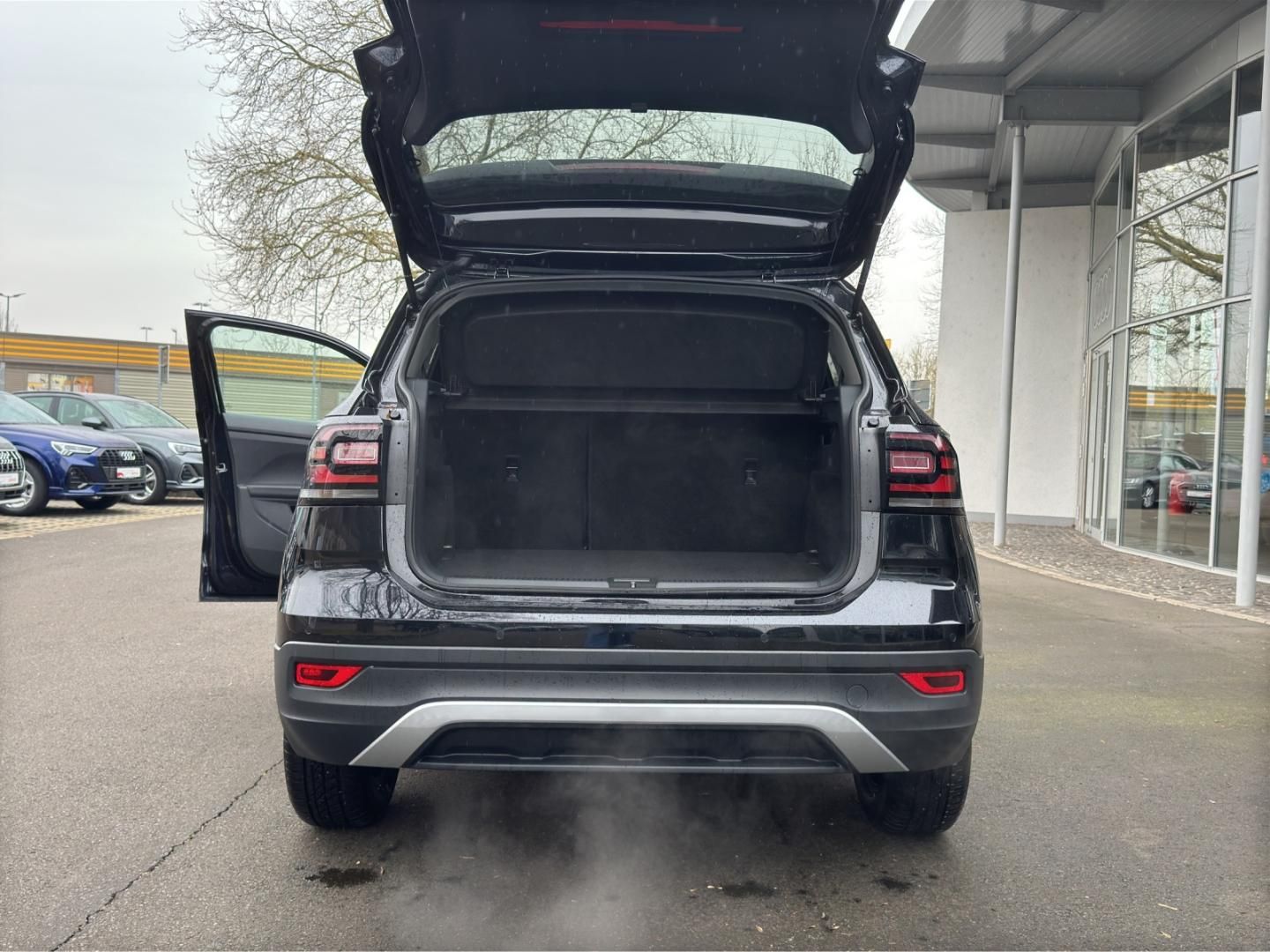 Fahrzeugabbildung Volkswagen T-Cross MOVE MOVE 1.0 TSI,Rück-Kamera,ACC,Navi,S