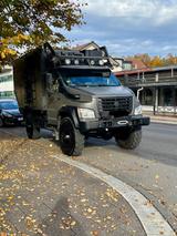 Andere GAZ Sadko , Allrad- LKW, Explorer  - Wohnmobil oder -wagen Lkw